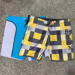 Women’s board shorts
